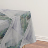 Die große Mauer der China Tischdecke (Beispiel)