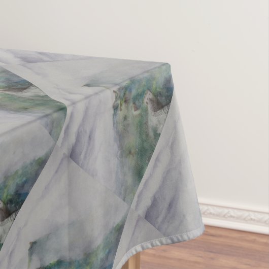 Die große Mauer der China Tischdecke (Beispiel)