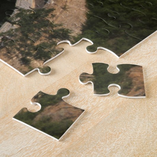 Die große Mauer | Jinshanling, China Puzzle (Seite)