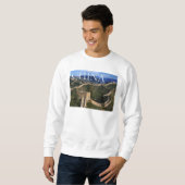 Die große Mauer | Jinshanling, China Sweatshirt (Vorne ganz)