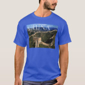 Die große Mauer | Jinshanling, China T-Shirt (Vorderseite)