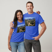 Die große Mauer | Jinshanling, China T-Shirt (Unisex)