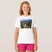 Die große Mauer | Jinshanling, China T-Shirt (Vorne ganz)