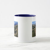Die große Mauer | Jinshanling, China Tasse (Zentrum)