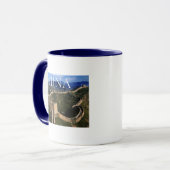 Die große Mauer | Jinshanling, China Tasse (Vorderseite Links)
