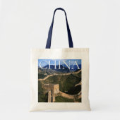 Die große Mauer | Jinshanling, China Tragetasche (Vorne)