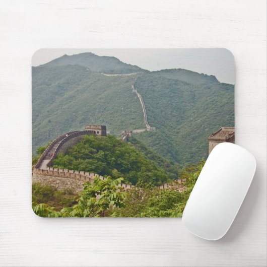 Die Große Mauer mousepad. Mousepad (Mit Mouse)