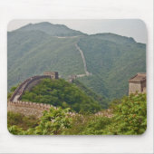 Die Große Mauer mousepad. Mousepad (Vorne)