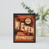 Die große McEwen-Postkarte Postkarte (Stehend Vorderseite)