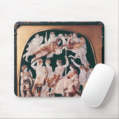 Die große Miniatur von Frankreich Mousepad (Mit Mouse)