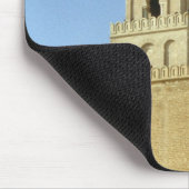 Die große Moschee, Aghlabid, ANZEIGE 836-875 Mousepad (Ecke)