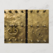 Die Große Moschee, Cordoba, Spanien Postkarte (Vorderseite)