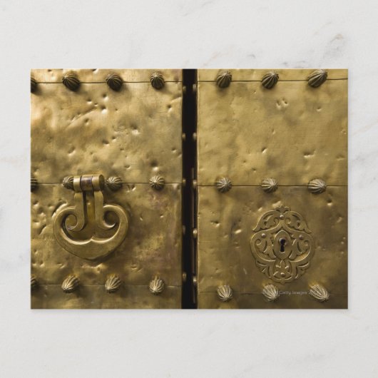 Die Große Moschee, Cordoba, Spanien Postkarte (Vorderseite)