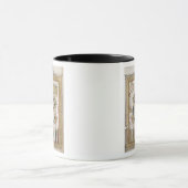 Die große Moschee des Mekkas Tasse (Zentrum)