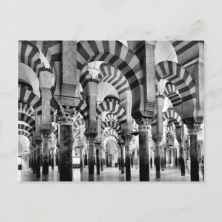 Die Große Moschee von Cordoba Postkarte