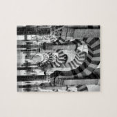 Die große Moschee von Cordoba Puzzle (Horizontal)