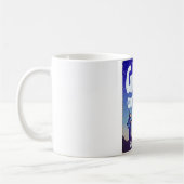 Die große Natur. Kaffeetasse (Links)