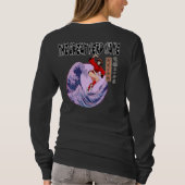 Die große Nerd-Welle T-Shirt (Rückseite)