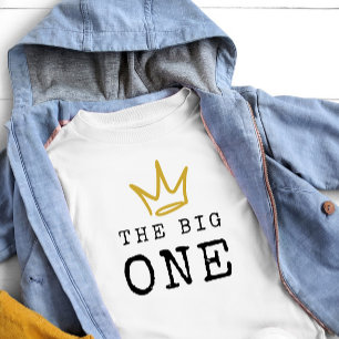 DIE GROSSE   Notorische 90er Jahre 1. Geburtstag P Baby T-shirt