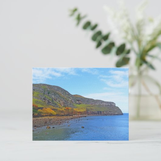 Die große Orme. Postkarte (Stehend Vorderseite)