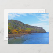 Die große Orme. Postkarte (Vorne/Hinten)