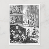 Die große Pest Postkarte (Vorderseite)