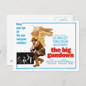 DIE GROSSE POSTKARTE (Vorne/Hinten)