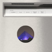 Die große Pyramide Magnet (In Situ (Geschirrspüler))