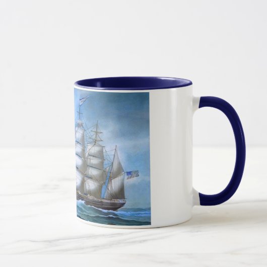 Die große Republik Tasse (Rechts)