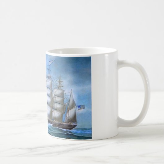 Die große Republik Tasse (Rechts)