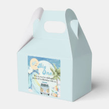 Die große Retro-Party zum ersten Geburtstag