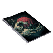 Die große Retrowelle Classic Notizblock (Rechte Seite)