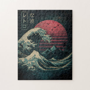 Die große Retrowelle Classic Puzzle
