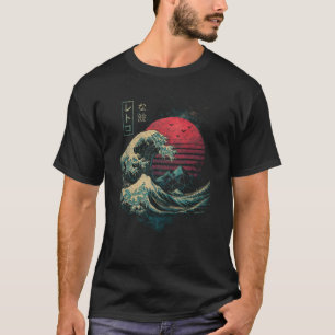 Die große Retrowelle Classic T-Shirt
