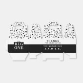 Die große Schachtel mit einem Gastgeschenk Geschenkschachtel (Ungefaltet)