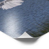 Die große Schlange Fotodruck (Ecke)