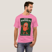 Die große schöne Pille T-Shirt (Vorne ganz)