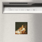 Die große Schwester Magnet (In Situ (Geschirrspüler))