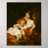 Die große Schwester Poster (Vorne)