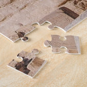 Die große Sphinx: Wächter von Gizeh Puzzle (Seite)