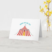 Die große Spitze Karte (Gelbe Blume)