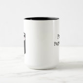 Die große Tasse (Zentrum)