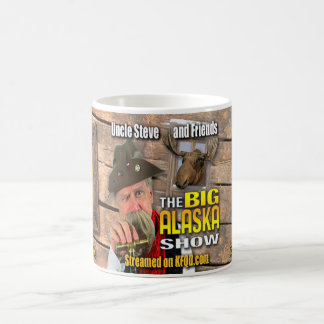 Die große Tasse der Alaska-Show