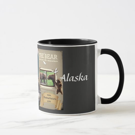 Die große Tasse im Freien (Rechts)