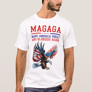 Die große und glorreiche Wahl in Amerika T-Shirt