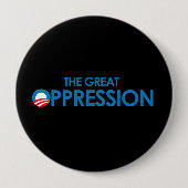 Die große Unterdrückung Button (Vorderseite)