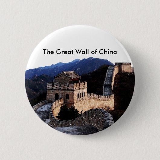 Die große Wand der China Button (Vorderseite)