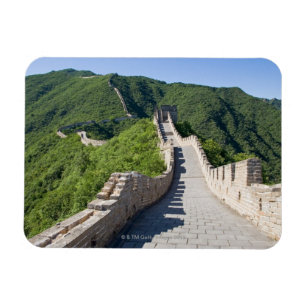 Die große Wand der China in Peking, China Magnet