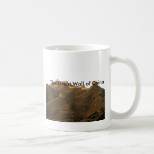 Die große Wand der China Kaffeetasse