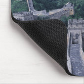 Die große Wand der China nahe Peking Mousepad (Ecke)